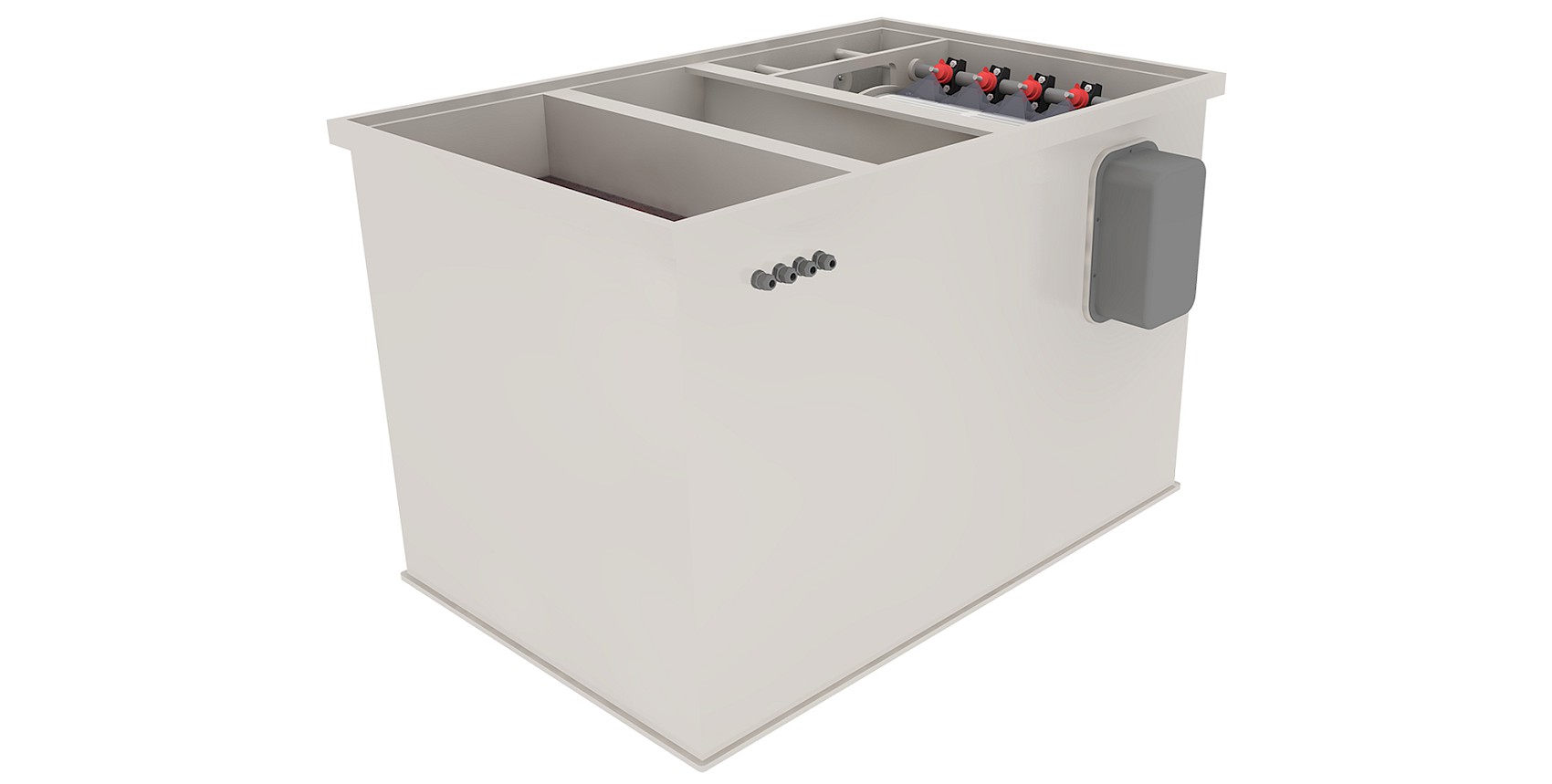 AquaKing Combi JOY Filter Aquaking Red Label